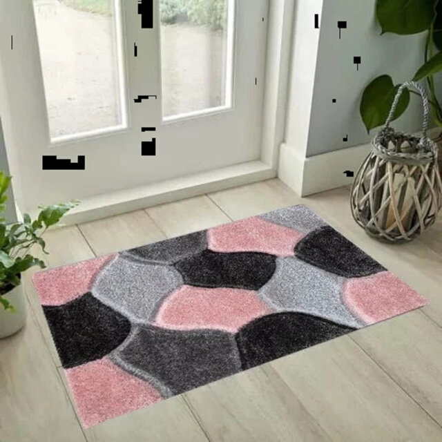 Extra Large Thick Shaggy Rug Soft Living Room Bedroom Carpet Hallway Rugs