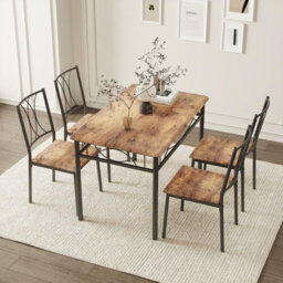 5 - Person Dining Set