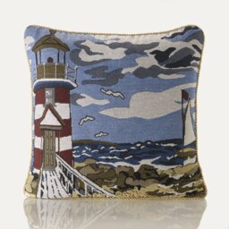 Radlee Multicoloured Square Cushion