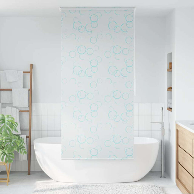 Room Darkening Roll-Up Shade