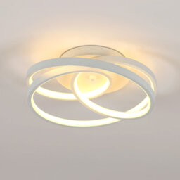 Dakaiden 30cm LED Flush Mount Ceiling Light