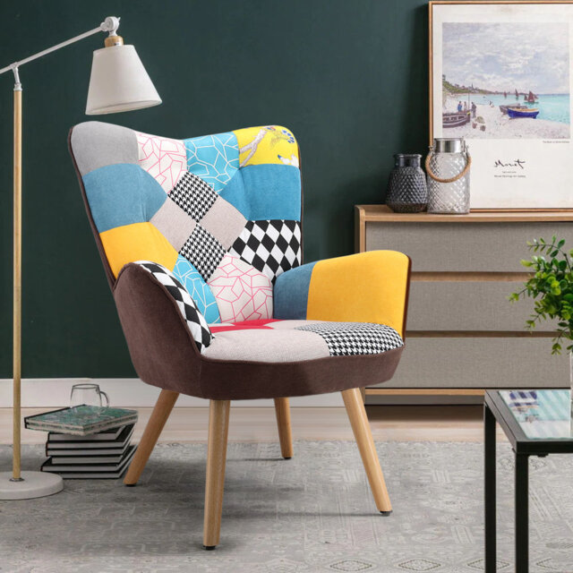 Kacy Upholstered Armchair