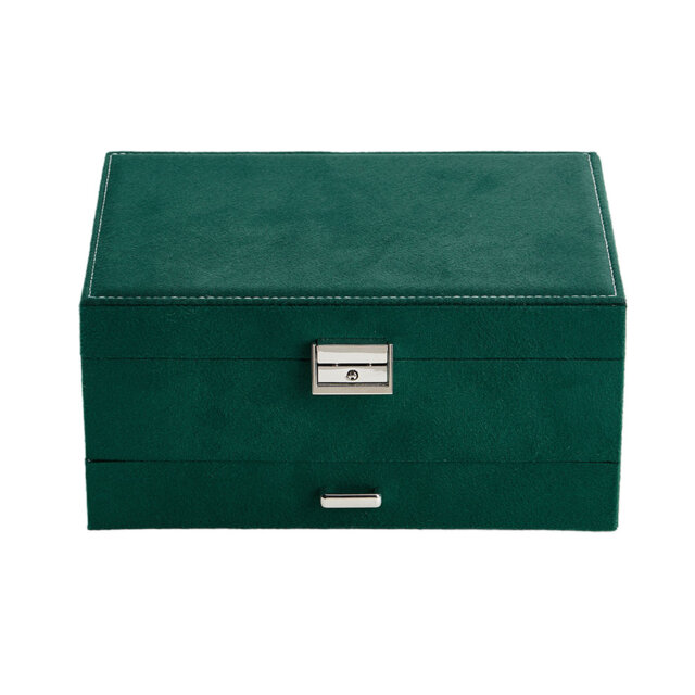 Mamun Jewelry Box + Drawers