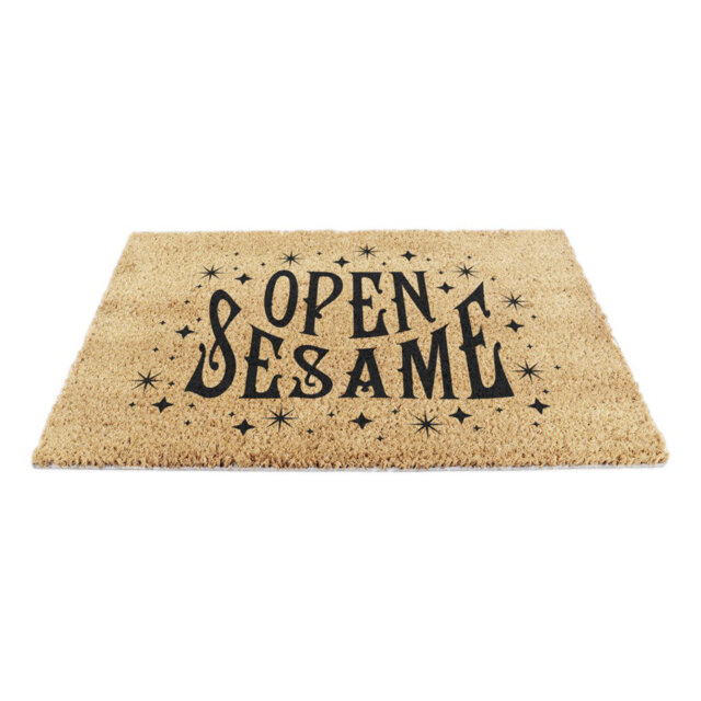 Bickham Open Sesame Kitchen Mat