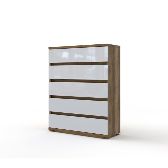 Fynlay 5 Drawer 90Cm W Chest of Drawers