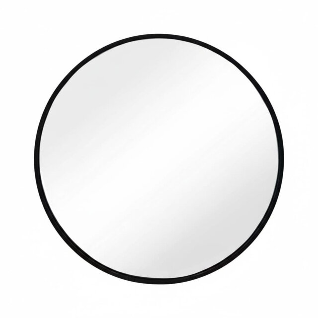 Round Mirror