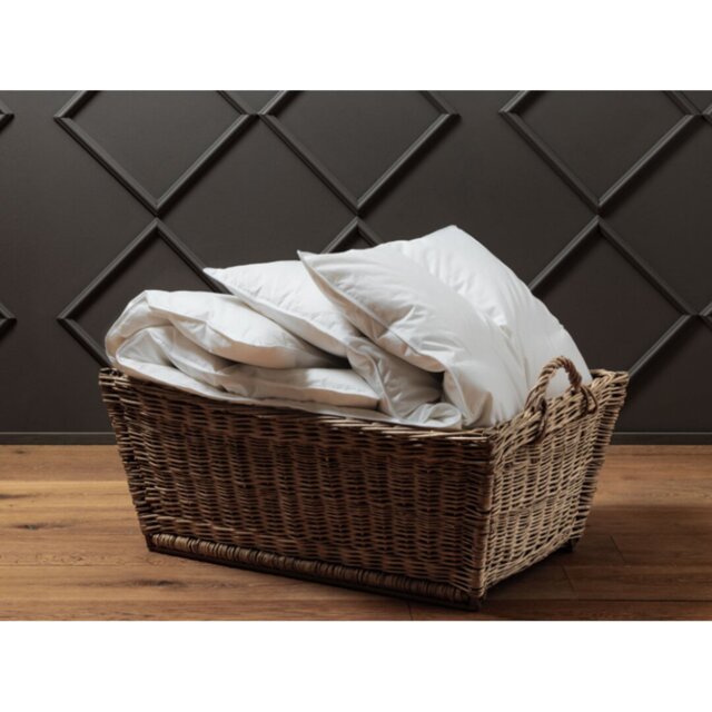 Hungarian Goose Feather & Down 9tog Duvet