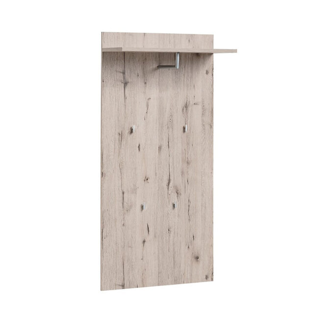 Gustavo Hallway Hanger 60cm - Practical Wall Storage for Busy Family Spaces