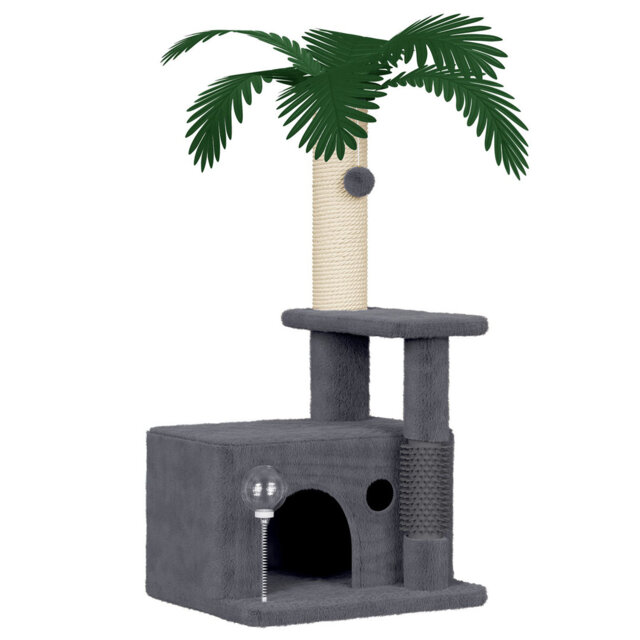 90cm H Cat Tree