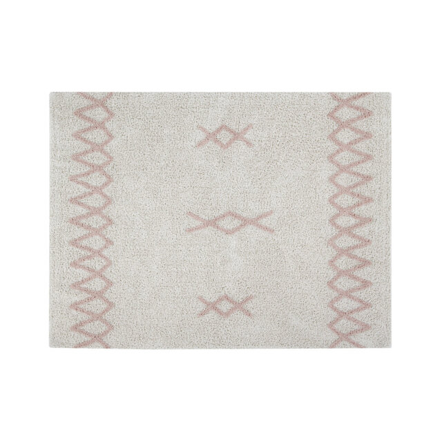 Washable Rug Atlas Natural - Vintage Nude