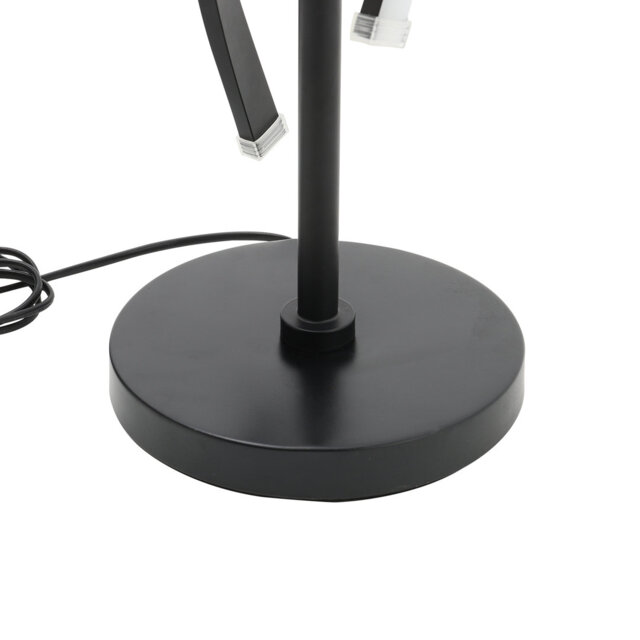 Asra Modern 60W LED Floor Lamp for Living Room