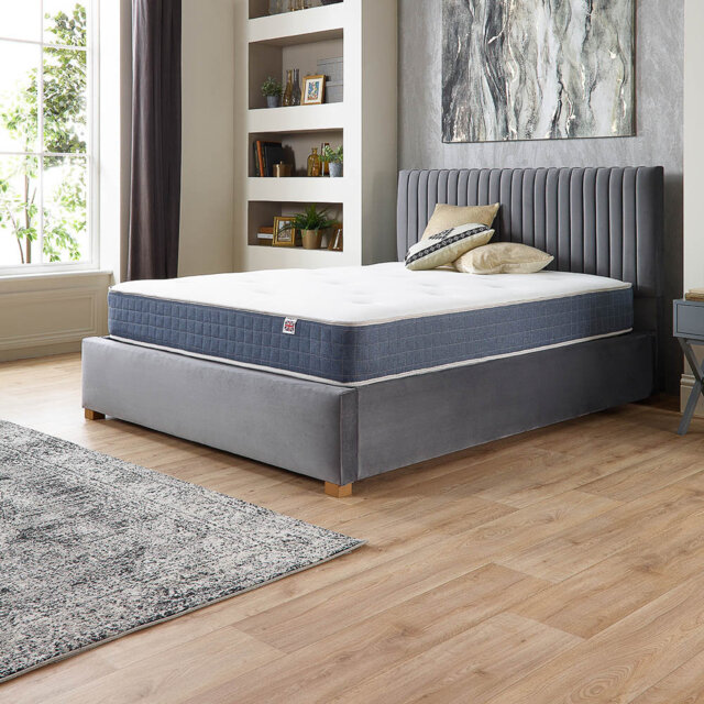 Gavino White Noise Pocket Sprung Mattress