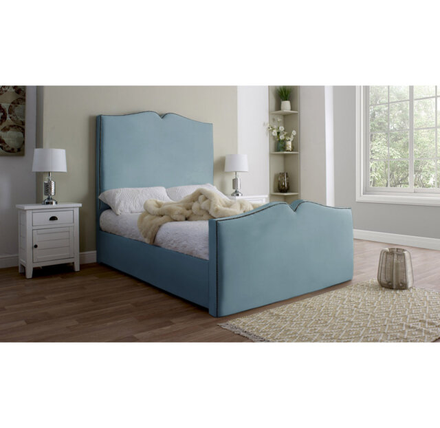 Annamolly Upholstered Bed