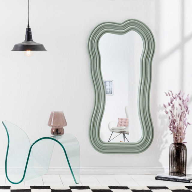 Carwin Convex Wall Mirror