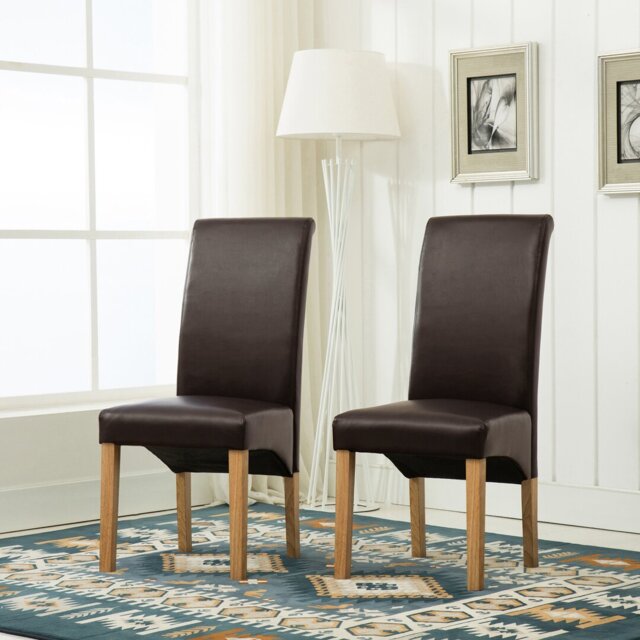 Collman Upholstered Dining Chair