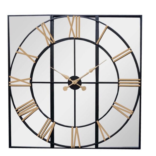Drumleckney Wall Clock
