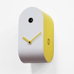 Bane Metal Wall Clock