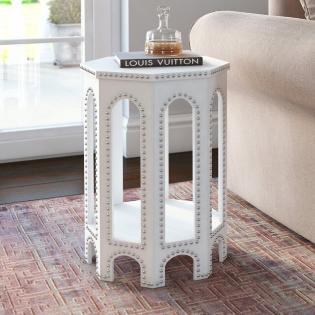 Zane End Table