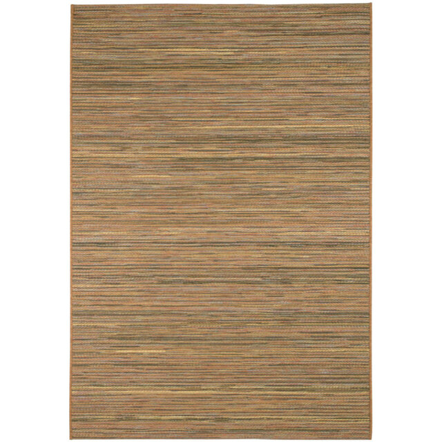 Norie Striped Indoor / Outdoor Area Rug