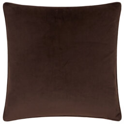 Berry Woods  Embroidered Velvet Cushion Cover