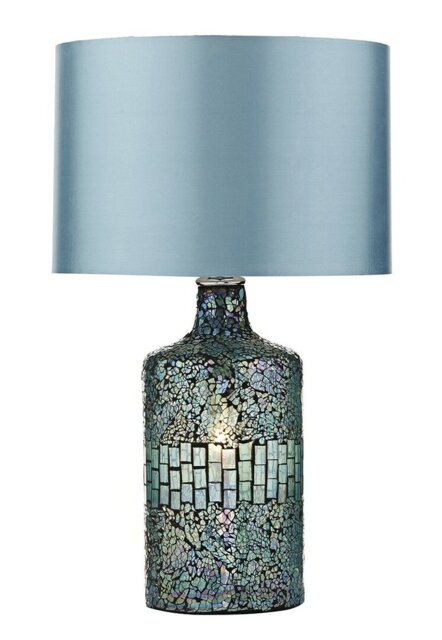 Sylvester Glass Table Lamp