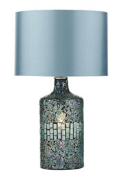 Sylvester Glass Table Lamp