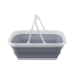 Premier Housewares Plastic Decorative Basket