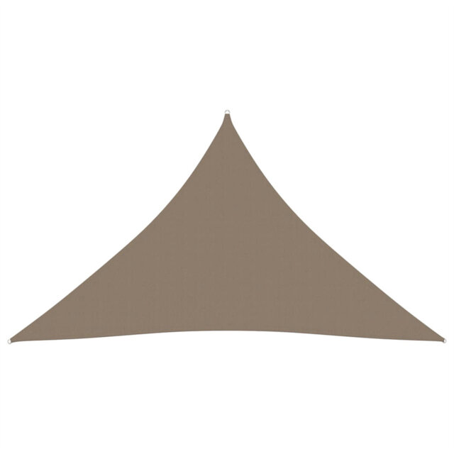 Bekke 4m x 5m Triangular Shade Sail