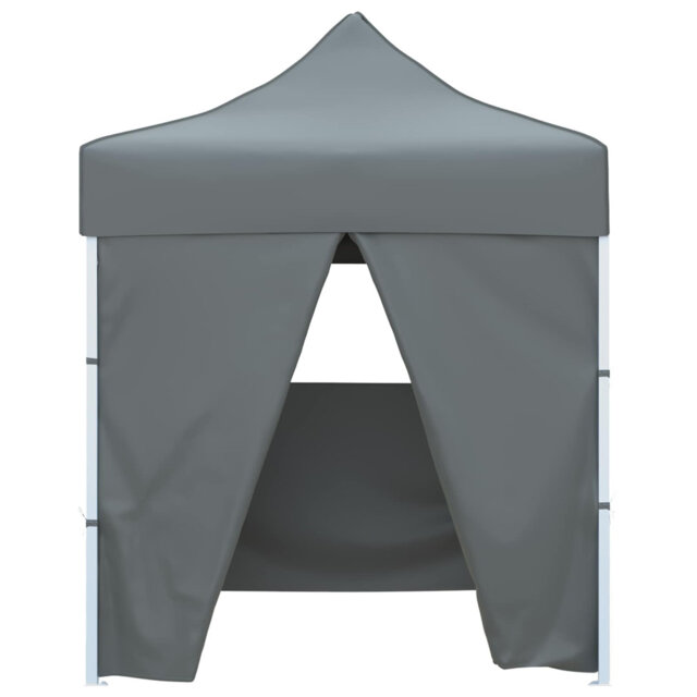 Vidaxl Foldable Tent Canopy Patio Pavilion Gazebo Pop Up Tent Marquee Canopy