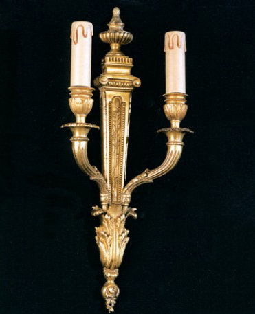 Berggren Candle Wall Light