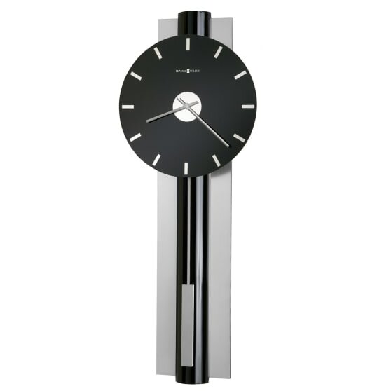 Glass Wall Clock