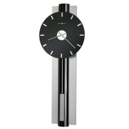 Glass Wall Clock