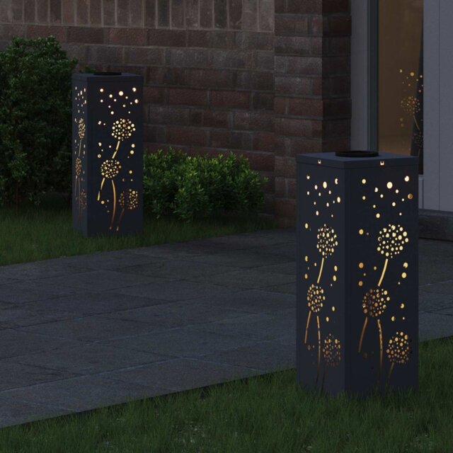 LED Steel Pathway