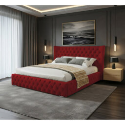 Achilleas Upholstered Bed