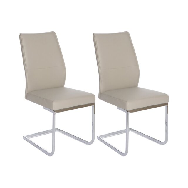 Bayport 47cm H Polyester Blend Upholstered Dining Chair