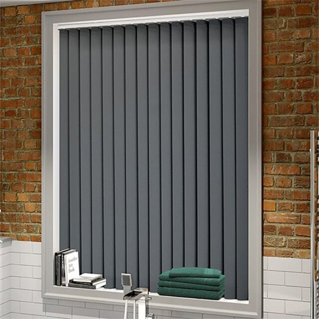 Room Darkening Vertical Blind