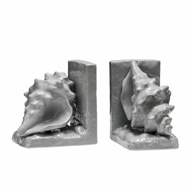 Modern & Contemporary Ceramic Bookends
