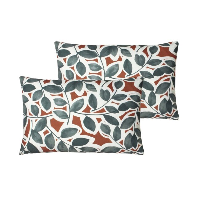 Dekia Floral Scatter Cushion With Filling