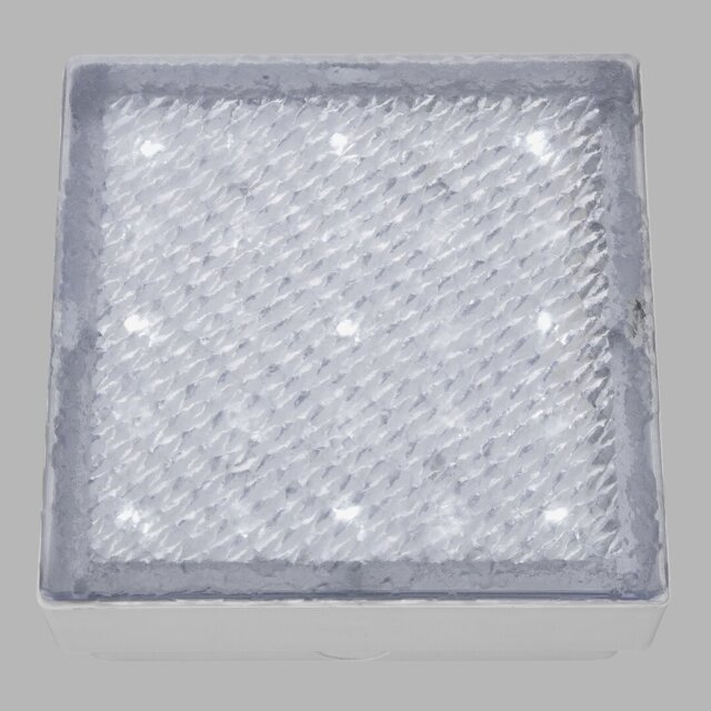 Conanso Transparent Integrated LED Deck Light