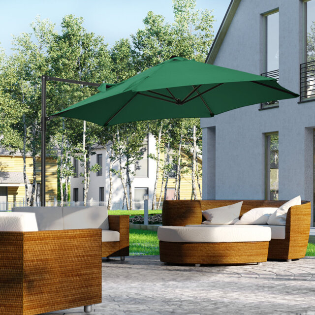 Braiya 3m Cantilever Parasol