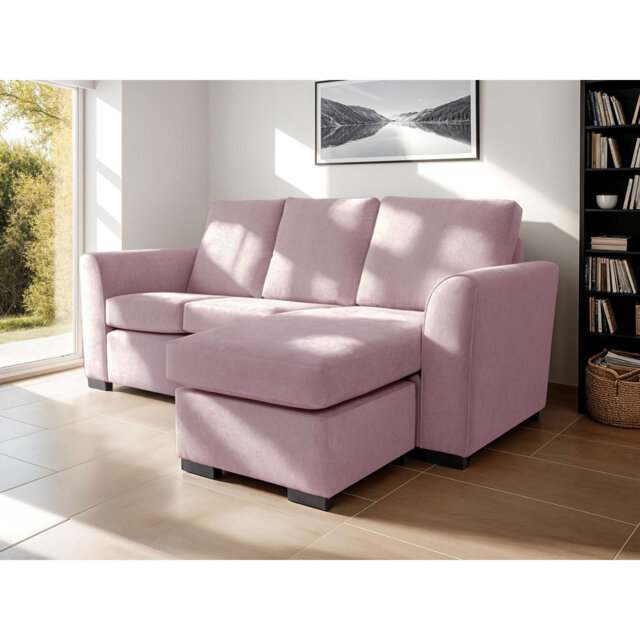 Celis 3 Seater Sofa & Chaise