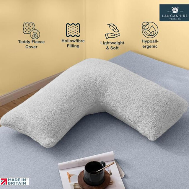 Rokeya W40cm Soft Support Pillow