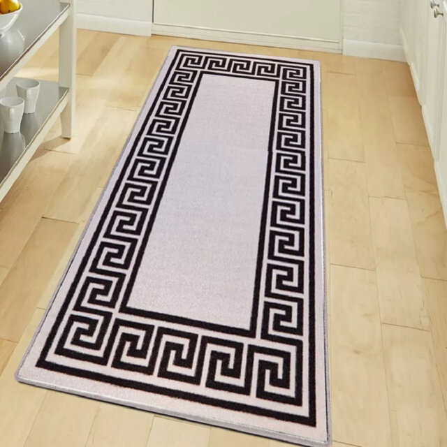 Geometric Indoor / Outdoor Area Rug