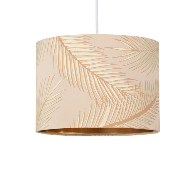 18cm H Cotton Lamp Shade