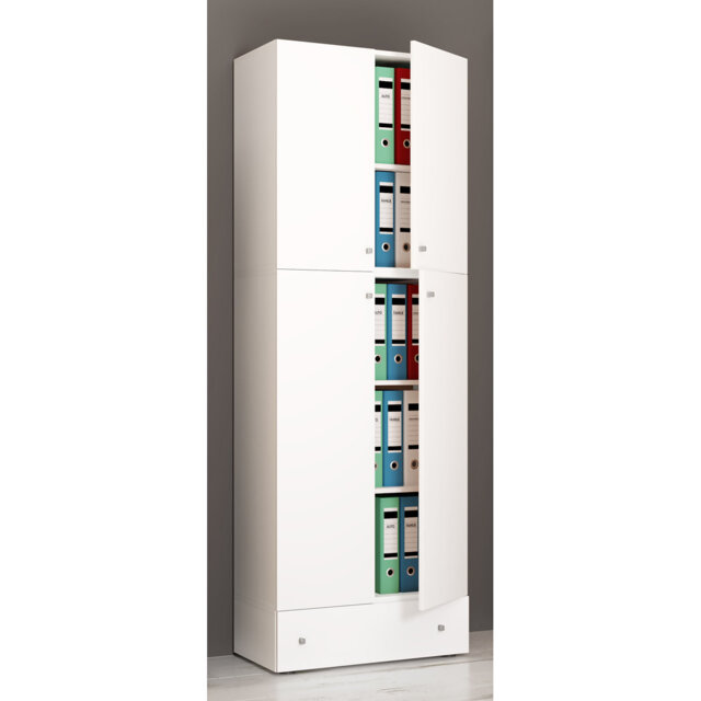 Alixia 70cm Wide File Cabinet