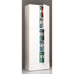 Alixia 70cm Wide File Cabinet