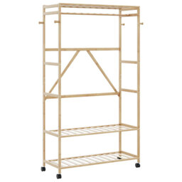 110cm Clothing Rack