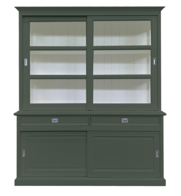 Stiles Display Cabinet