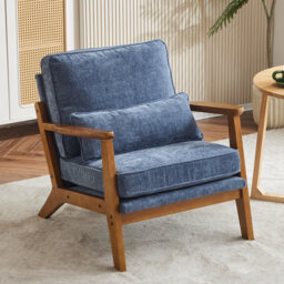 Upholstered Armchair
