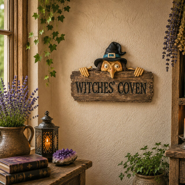 Nickolas Fantasy & Sci-Fi Wall Decor on Resin